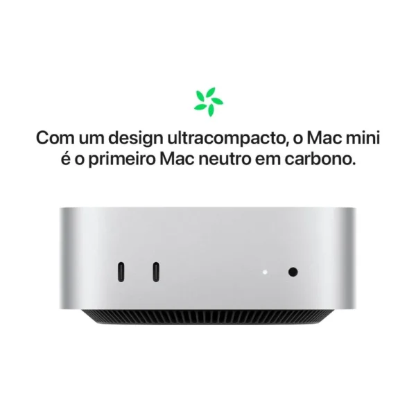 Mac Mini M4 16GB/256GB – ImportsWB – Produtos Apple